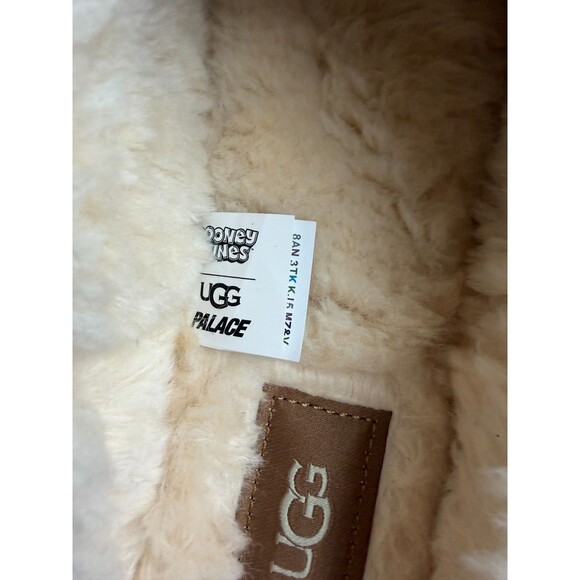 Palace x UGG Tasman Slipper Looney Tunes Size 10 Tasman main image 5